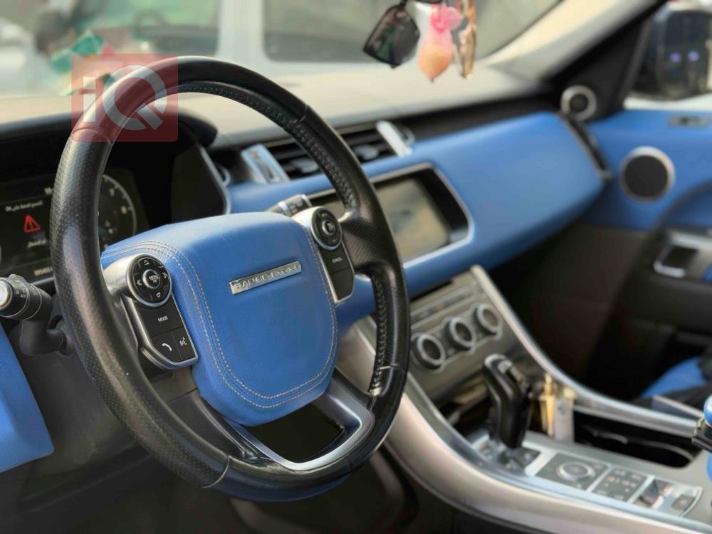 لاند روفر رانج روفر سبورت